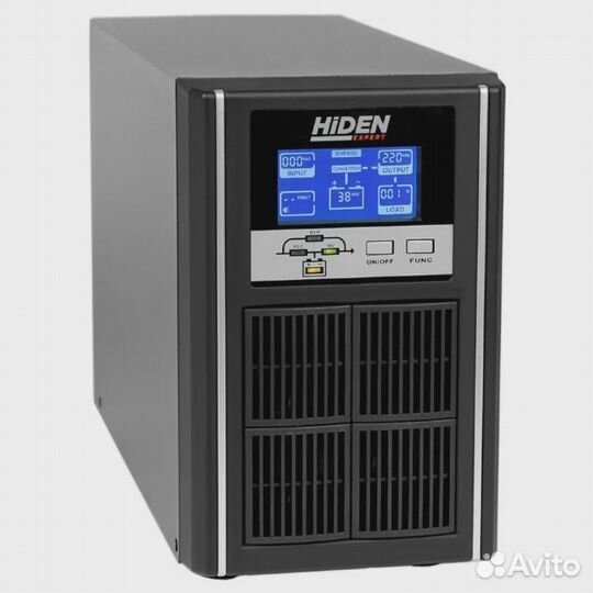 Ибп Hiden Expert UDC9201H-36