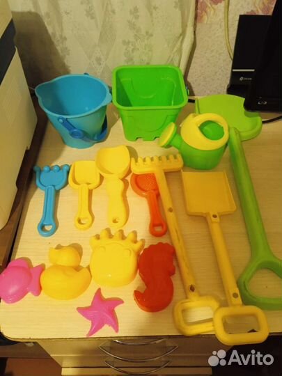 Набор для песочницы