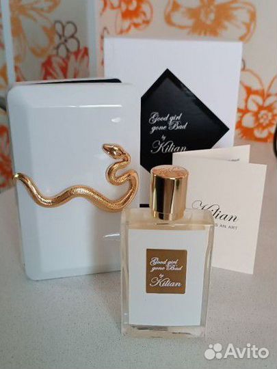 By Kilian Good Girl Gone Bad 50 мл