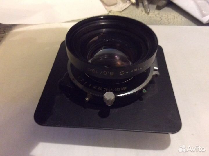 Лингоф-хэнди 4х5, Horseman LX 4х5