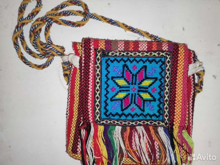 Сумка hand made