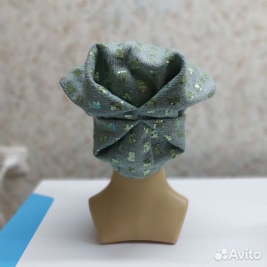 Шапка женская