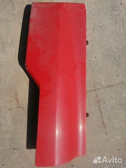 Крыло renault premium