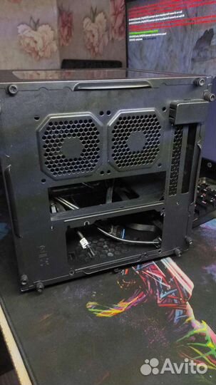 Корпус для компьютера termaltake f1