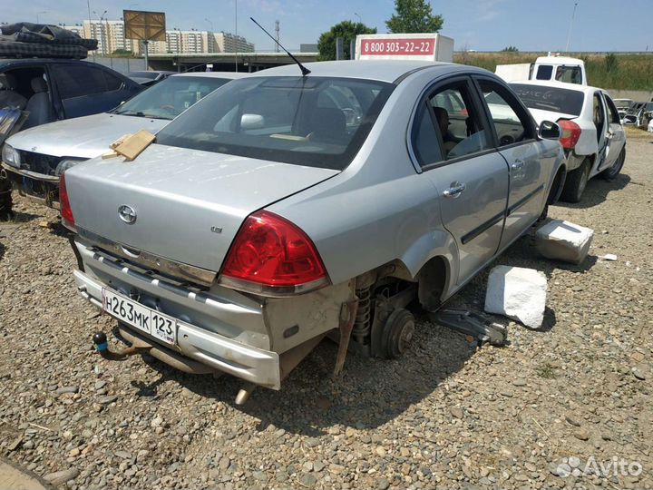 Авторазбор hafei HFJ 7161 разбор хафей