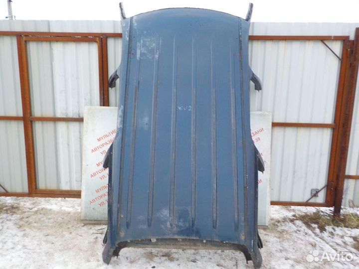 Крыша со стойками Джип Гранд Чероки 2 WJ