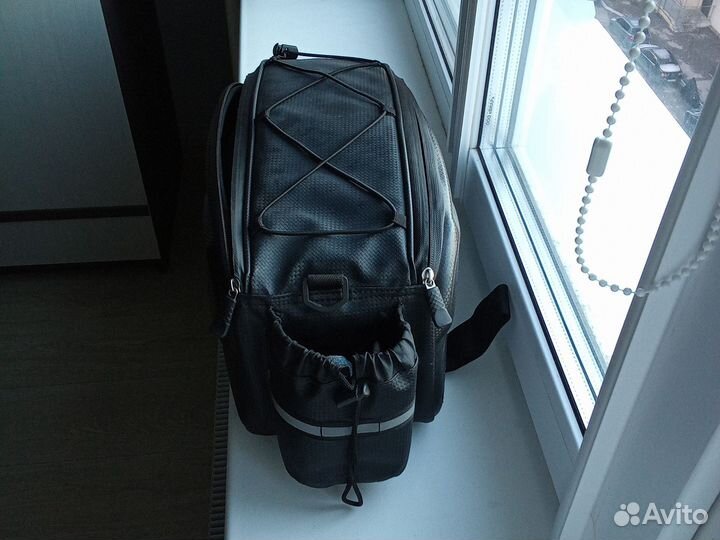 Велобагажник