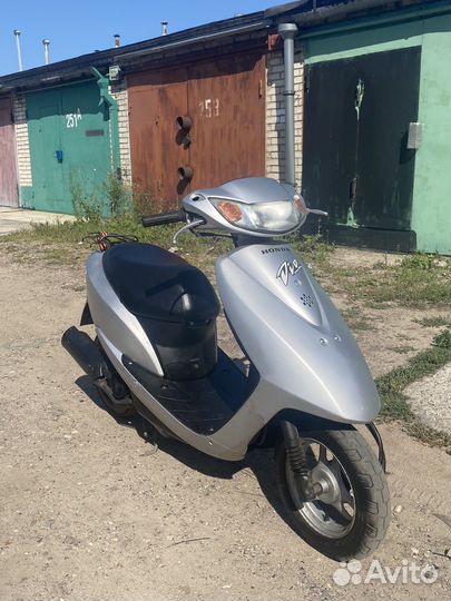 Скутер японский