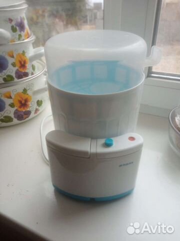 Стерилизатор для бутылочек