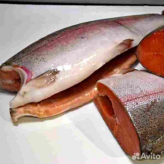 Форель морская (Турция) Стейки форели