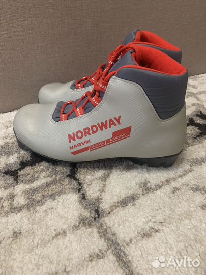 Лыжные ботинки Nordway 37