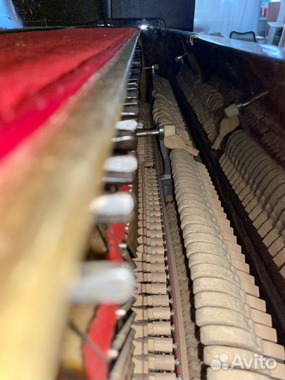 Пианино аккорд