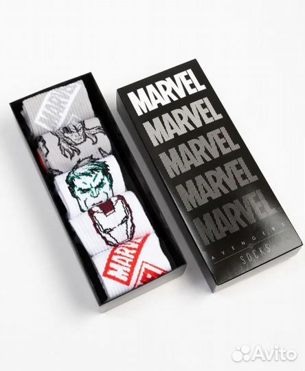 Носки мужские