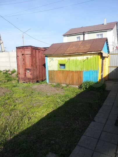 Дом 92 м² на участке 2,6 сот.