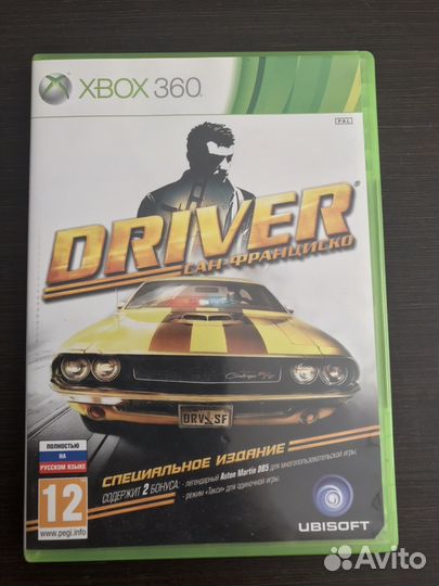 Driver san francisco xbox 2024 one