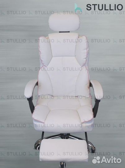 Компьютерное кресло офисное с функцией массажа