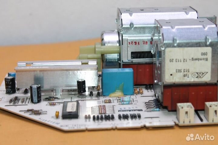 Модуль (плата) Brandt BFV1508 бу. 6336