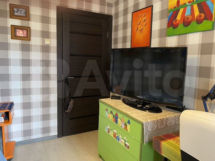 4-к. квартира, 80,1 м², 5/5 эт.