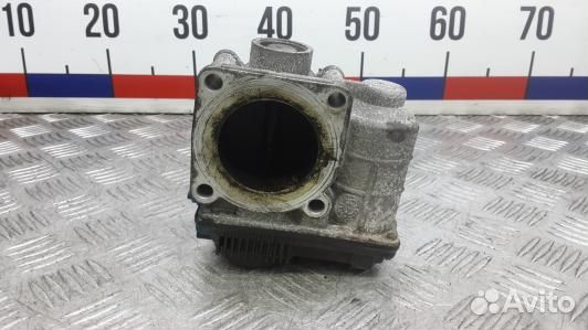 Дроссельная заслонка nissan primera P12 (7OK20CU01)