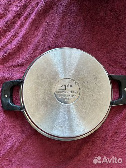 Набор посуды Zepter б/у