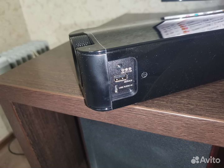 Саундбар Creative Stage SE