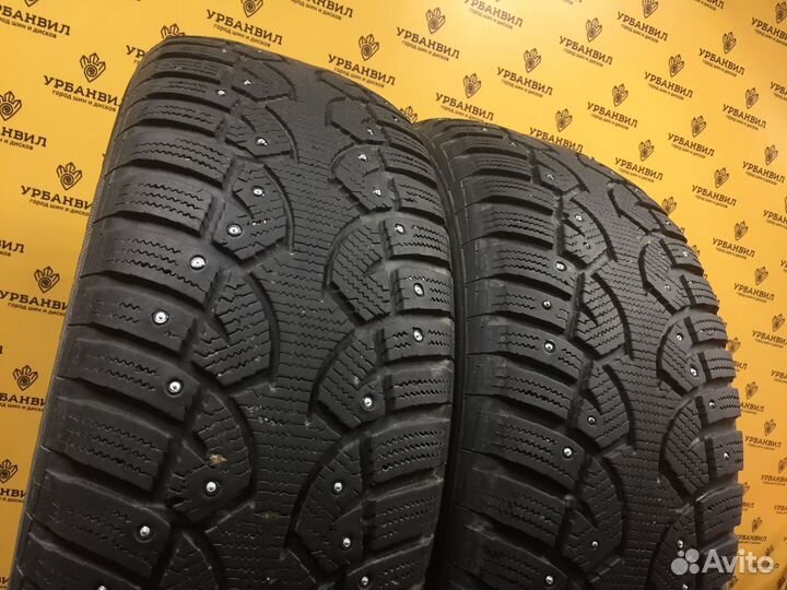 Continental ContiIceContact 4x4 265/65 R17 112Q