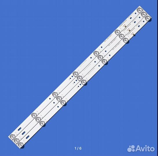 Новая LED подсветка к телевизору Doffler 32CH15-T2