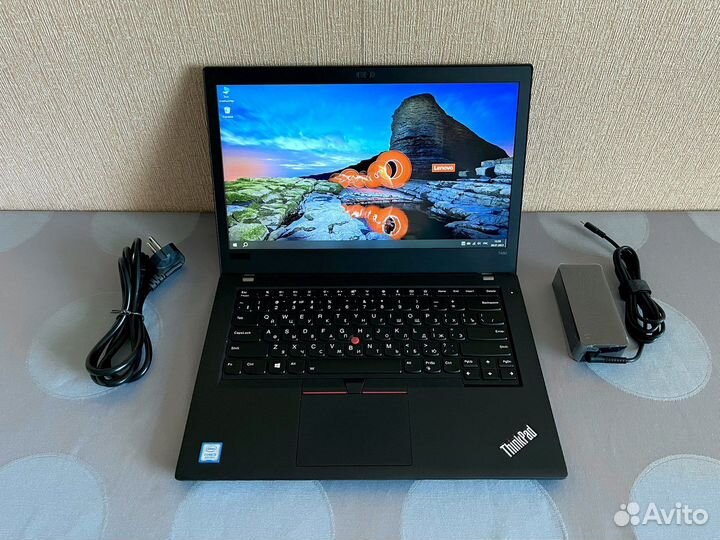 Lenovo ThinkPad T480 (i5/ 8 GB/ 256 GB/ FHD)