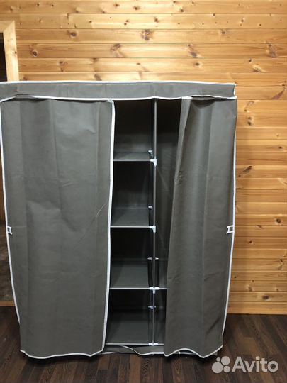 Тканевый шкаф