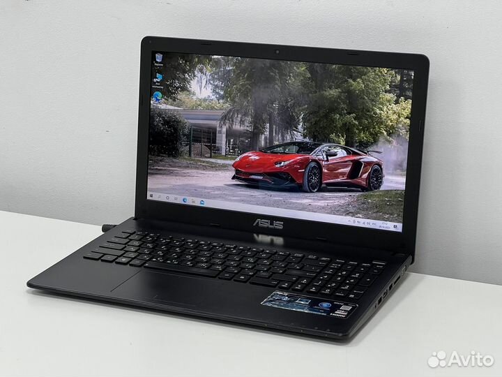 Шустрый Asus с SSD