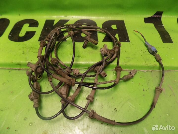 Датчик ABS абс Nissan Primera P12