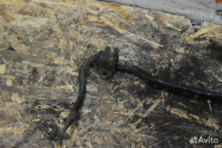 Стабилизатор задний Chevrolet Lacetti F16D3 2004