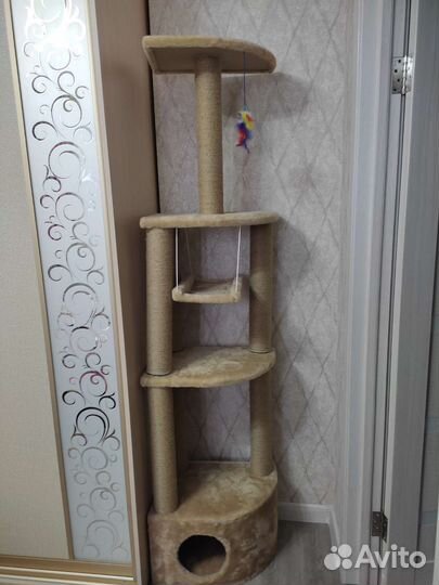 Домик для кошки