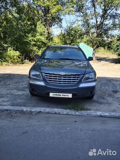 Chrysler Pacifica 3.5 AT, 2004, 263 112 км