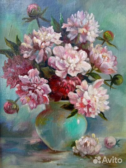 Картина маслом 