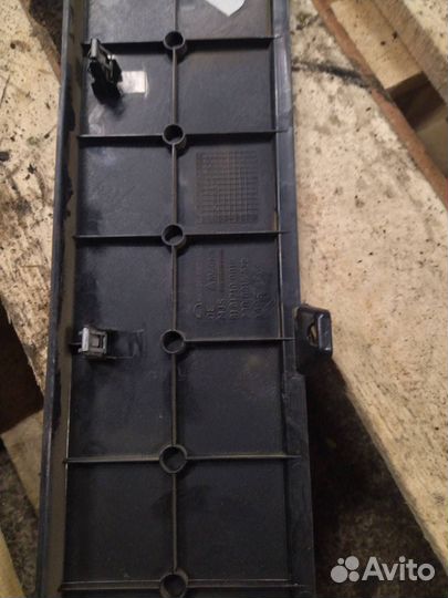 Пластик салона MAN TGX 2008 81617100018