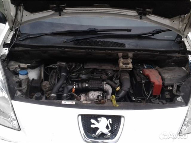 Разбор на запчасти Peugeot Partner