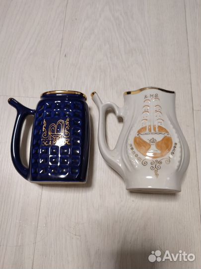 Поильник-кружка- бюветница фарфоровый СССР