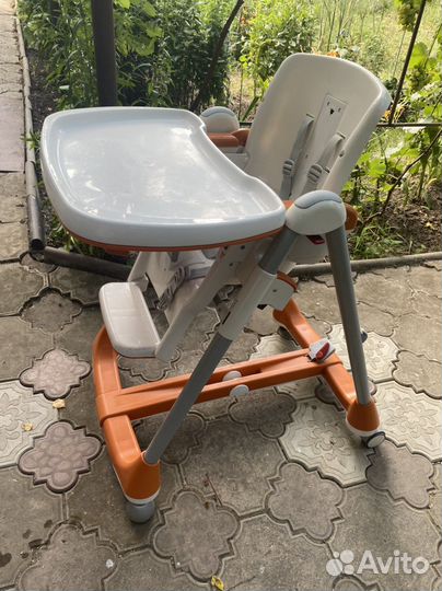 Стульчик peg perego prima pappa diner