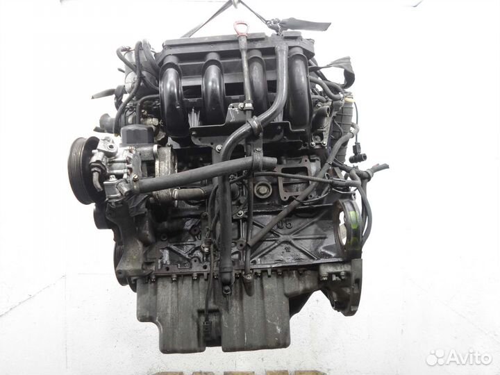 Двигатель 611980 Mercedes Vito W638 2.2л дизель
