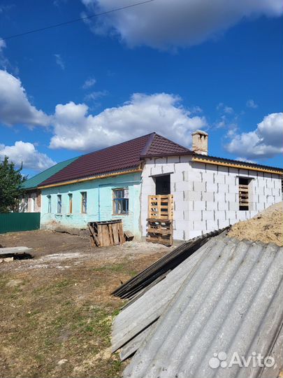 Бригада стройтелей