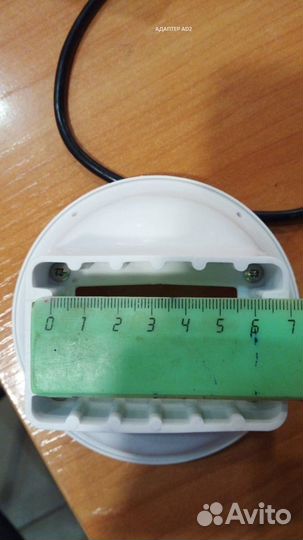 Адаптер для установки аксессуаров на вспышку