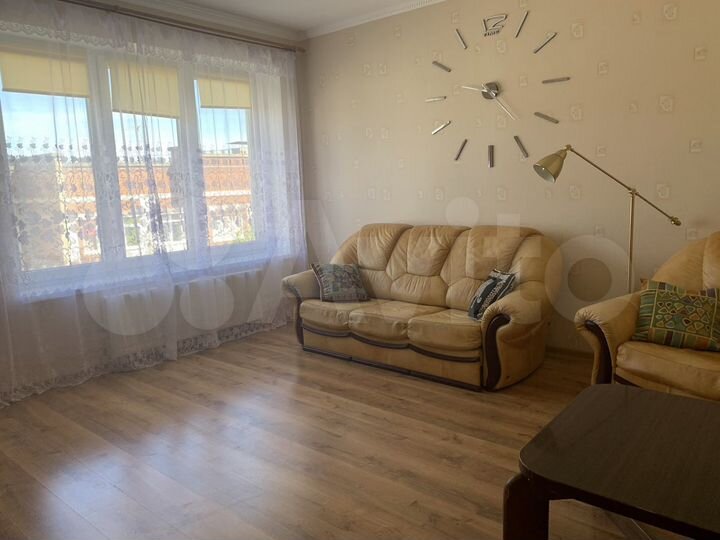 2-к. квартира, 55 м², 5/7 эт.