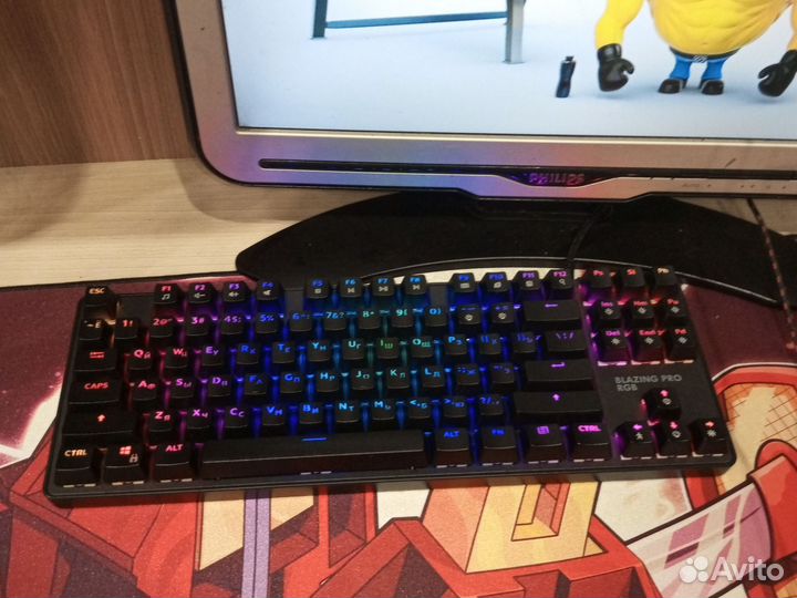 Механическая клавиатура