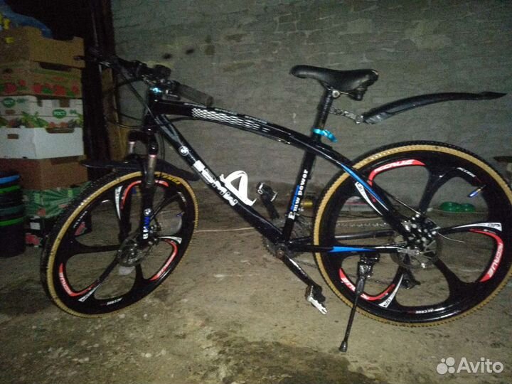 Велосипед б/у 26 деаметр