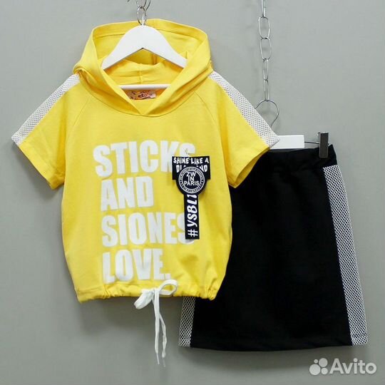 Продам новый костюм на Турция фирма Teto