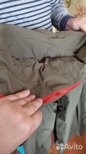 Ветровка с подстëжкой