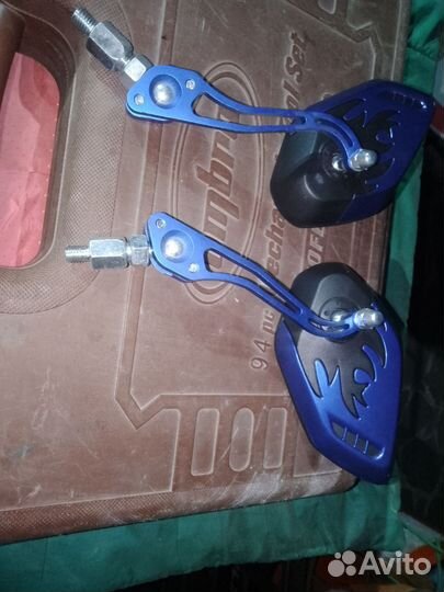 Зеркала на -мот скутер