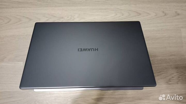 Ноутбук Huawei MateBook D15 i3-1115G4/8GB/256GB/DO