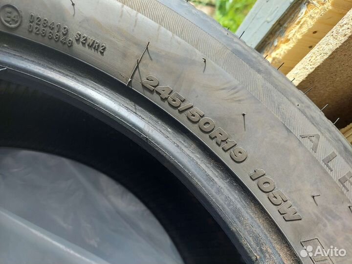 Bridgestone B-style RV 245/50 R19